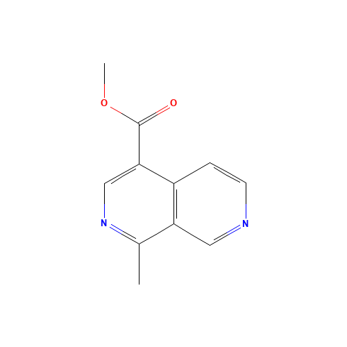 methyl 1-methyl-2,7-naphthyridine-4-carboxylate (CAS: 112561-62-3) - Related Chemical Product