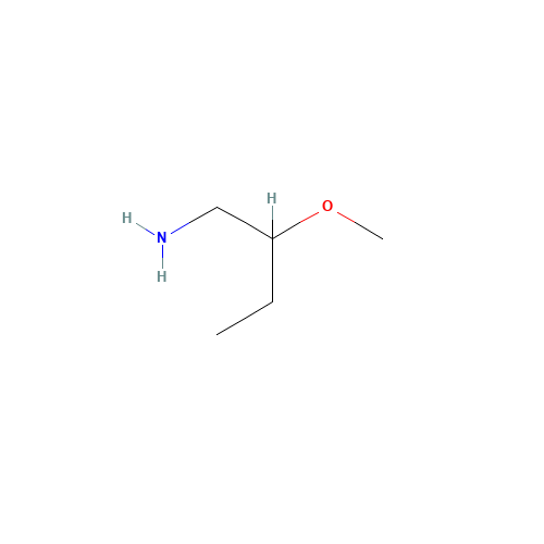 2-methoxybutan-1-amine (CAS: 89282-64-4) - Related Chemical Product