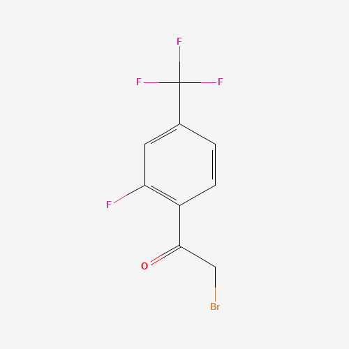 FT-0729456 CAS:537050-12-7 chemical structure