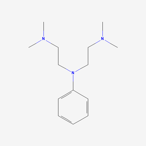 N'-[2-(dimethylamino)ethyl]-N,N-dimethyl-N'-phenylethane-1,2-diamine (CAS: 46814-61-3) - Related Chemical Product