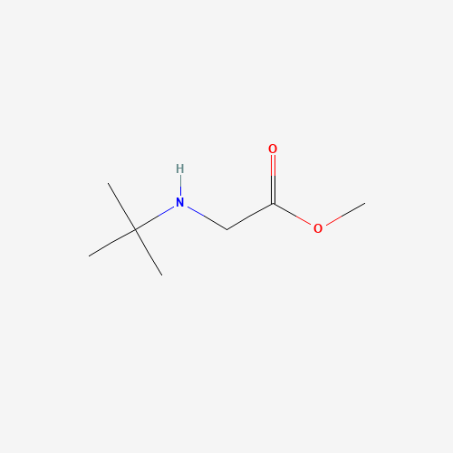 methyl 2-(tert-butylamino)acetate (CAS: 53386-65-5) - Related Chemical Product