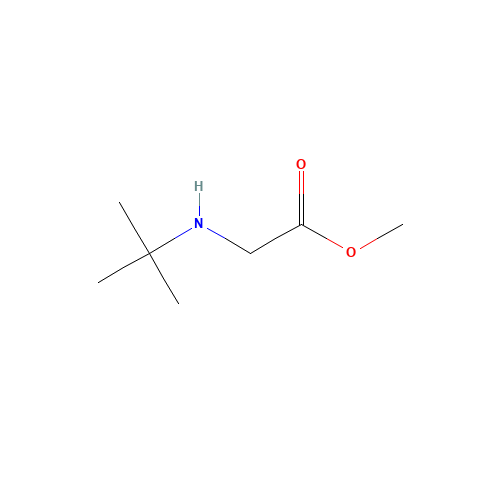 methyl 2-(tert-butylamino)acetate (CAS: 53386-65-5) - Related Chemical Product