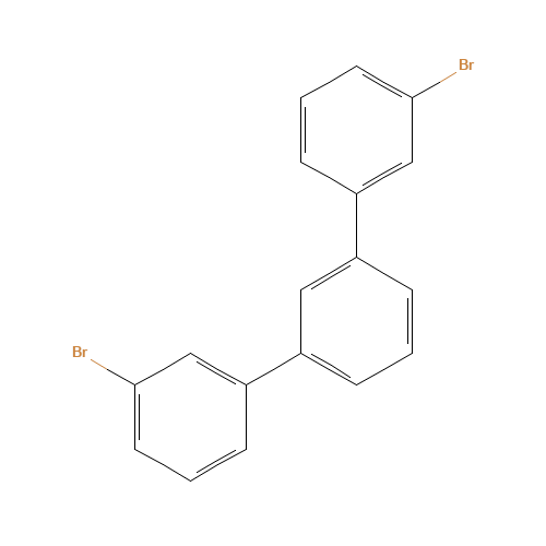 1,3-bis(3-bromophenyl)benzene (CAS: 95962-62-2) - Related Chemical Product