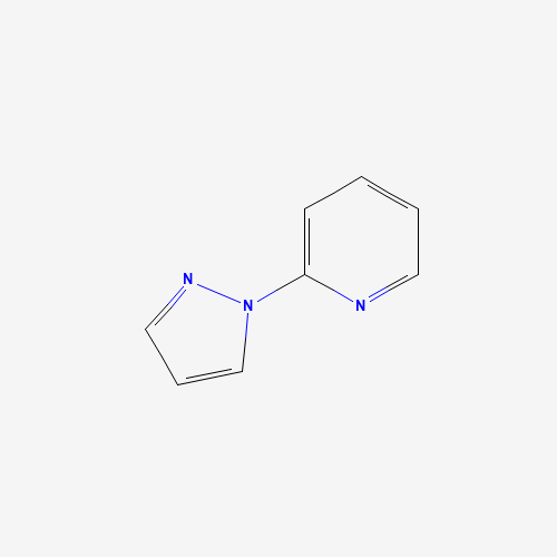 2-pyrazol-1-ylpyridine (CAS: 25700-11-2) - Related Chemical Product