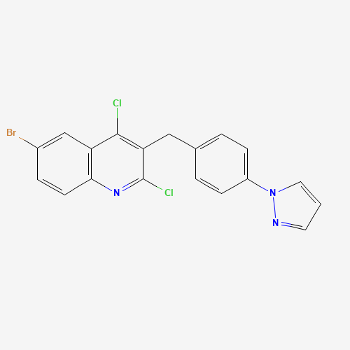 FT-0729501 CAS:1599528-98-9 chemical structure