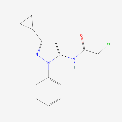 FT-0729510 CAS:649701-41-7 chemical structure