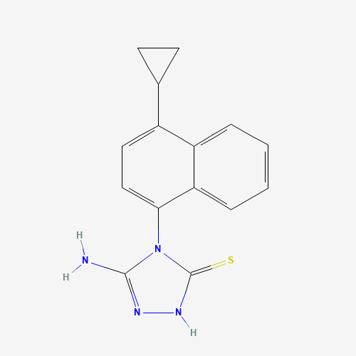 FT-0729511 CAS:878671-96-6 chemical structure