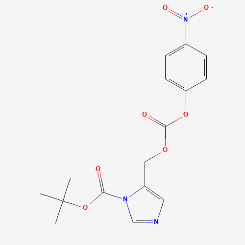 FT-0729521 CAS:1401248-97-2 chemical structure
