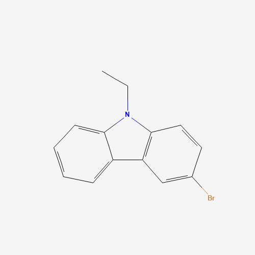 3-bromo-9-ethylcarbazole (CAS: 57102-97-3) - Related Chemical Product