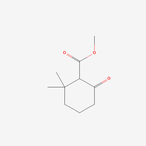 methyl 2,2-dimethyl-6-oxocyclohexane-1-carboxylate (CAS: 71135-95-0) - Related Chemical Product