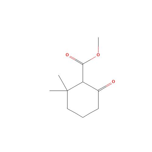 methyl 2,2-dimethyl-6-oxocyclohexane-1-carboxylate (CAS: 71135-95-0) - Related Chemical Product