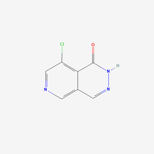 8-chloro-2H-pyrido[3,4-d]pyridazin-1-one (CAS: 1433204-24-0) - Related Chemical Product