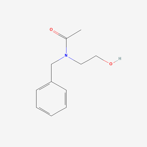N-benzyl-N-(2-hydroxyethyl)acetamide (CAS: 15568-60-2) - Related Chemical Product
