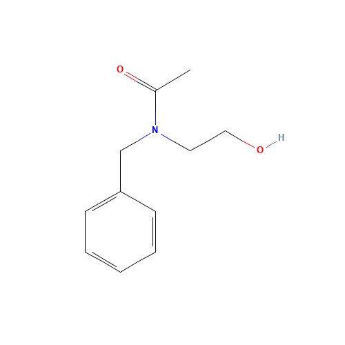 N-benzyl-N-(2-hydroxyethyl)acetamide (CAS: 15568-60-2) - Related Chemical Product