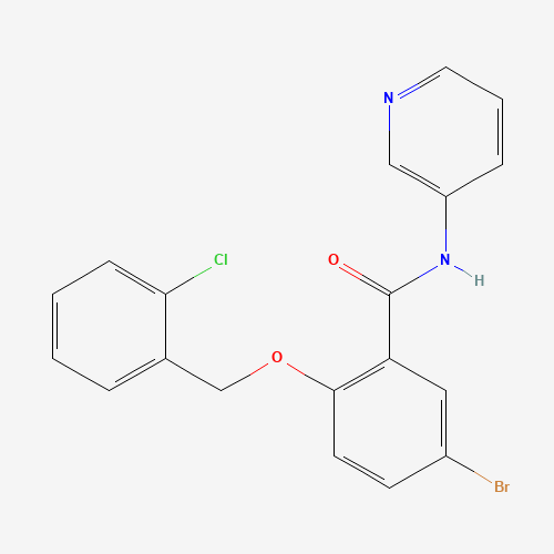 FT-0729538 CAS:445471-87-4 chemical structure