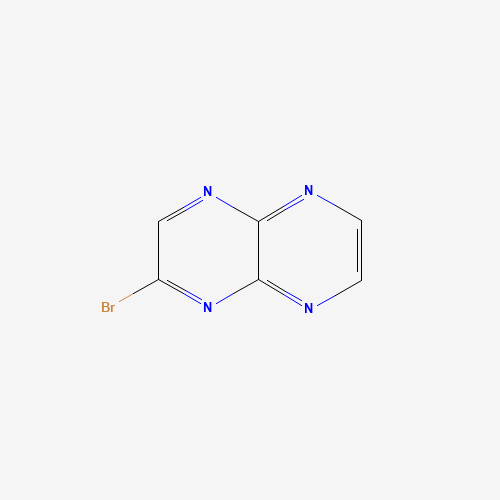3-bromopyrazino[2,3-b]pyrazine (CAS: 882856-62-4) - Related Chemical Product