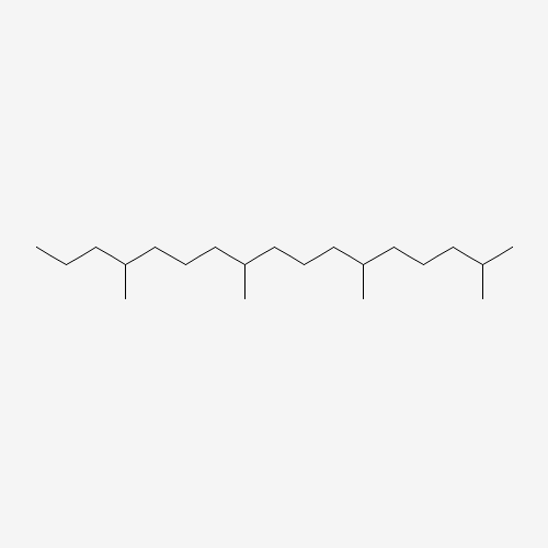 2,6,10,14-tetramethylheptadecane (CAS: 18344-37-1) - Related Chemical Product