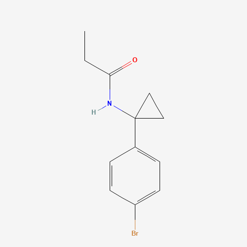 FT-0729560 CAS:345965-55-1 chemical structure
