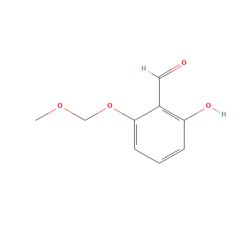 2-hydroxy-6-(methoxymethoxy)benzaldehyde (CAS: 84290-49-3) - Related Chemical Product