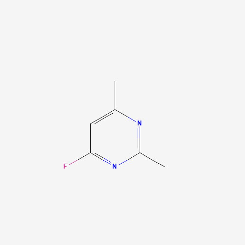 4-fluoro-2,6-dimethylpyrimidine (CAS: 51421-90-0) - Related Chemical Product