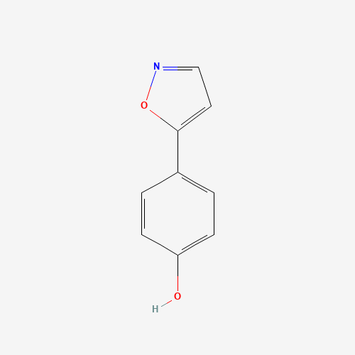 4-(2H-1,2-oxazol-5-ylidene)cyclohexa-2,5-dien-1-one (CAS: 502658-76-6) - Related Chemical Product
