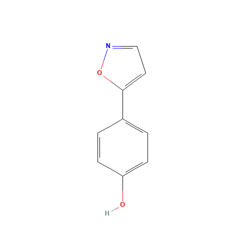 4-(2H-1,2-oxazol-5-ylidene)cyclohexa-2,5-dien-1-one (CAS: 502658-76-6) - Related Chemical Product