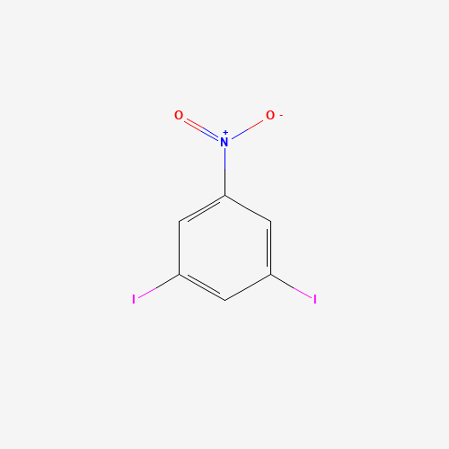 1,3-diiodo-5-nitrobenzene (CAS: 57830-60-1) - Related Chemical Product