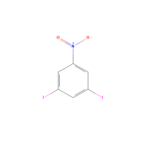 1,3-diiodo-5-nitrobenzene (CAS: 57830-60-1) - Related Chemical Product