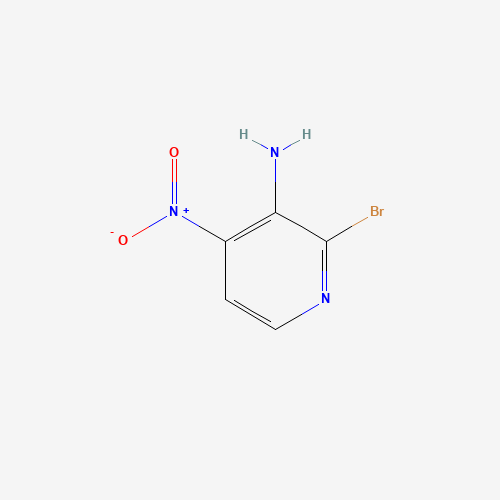 2-bromo-4-nitropyridin-3-amine (CAS: 1187732-76-8) - Related Chemical Product