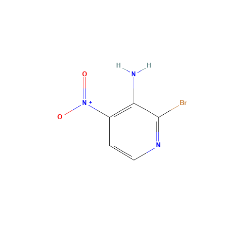2-bromo-4-nitropyridin-3-amine (CAS: 1187732-76-8) - Related Chemical Product