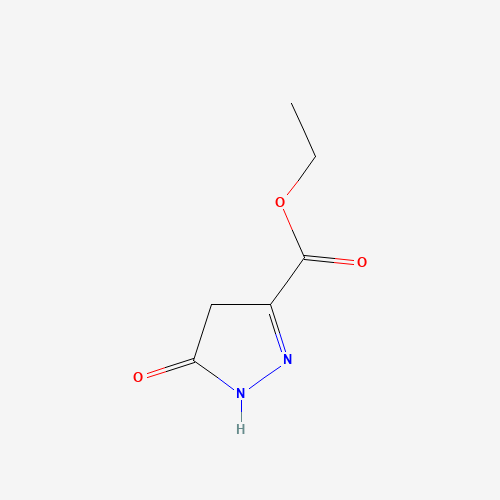 ethyl 5-oxo-1,4-dihydropyrazole-3-carboxylate (CAS: 58607-90-2) - Related Chemical Product