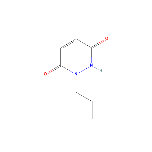 2-prop-2-enyl-1H-pyridazine-3,6-dione (CAS: 84703-25-3) - Related Chemical Product