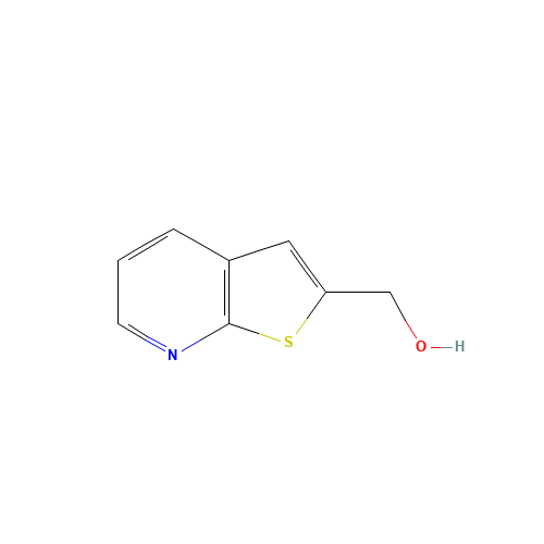 thieno[2,3-b]pyridin-2-ylmethanol (CAS: 131337-81-0) - Related Chemical Product