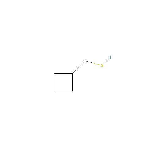 cyclobutylmethanethiol (CAS: 1352077-18-9) - Related Chemical Product