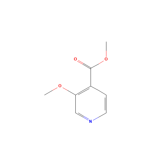 methyl 3-methoxypyridine-4-carboxylate (CAS: 59786-32-2) - Related Chemical Product