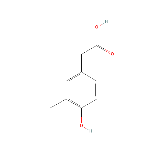 2-(4-hydroxy-3-methylphenyl)acetic acid (CAS: 29121-56-0) - Related Chemical Product