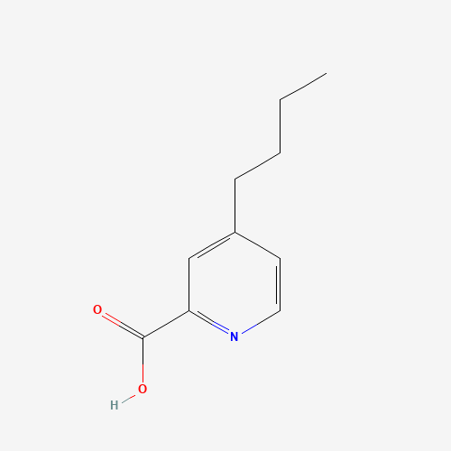 4-butylpyridine-2-carboxylic acid (CAS: 83282-39-7) - Related Chemical Product