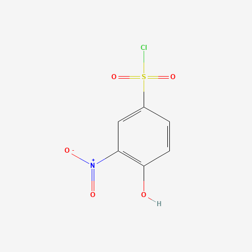 4-hydroxy-3-nitrobenzenesulfonyl chloride (CAS: 147682-51-7) - Related Chemical Product