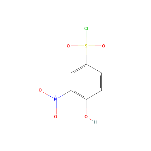 4-hydroxy-3-nitrobenzenesulfonyl chloride (CAS: 147682-51-7) - Related Chemical Product