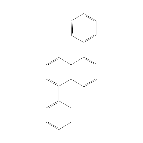 1,5-diphenylnaphthalene (CAS: 22021-59-6) - Related Chemical Product
