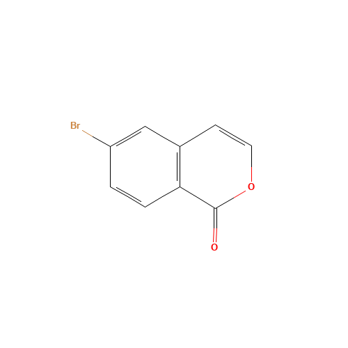 6-bromoisochromen-1-one (CAS: 1374574-00-1) - Related Chemical Product