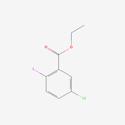 ethyl 5-chloro-2-iodobenzoate (CAS: 1012882-90-4) - Related Chemical Product