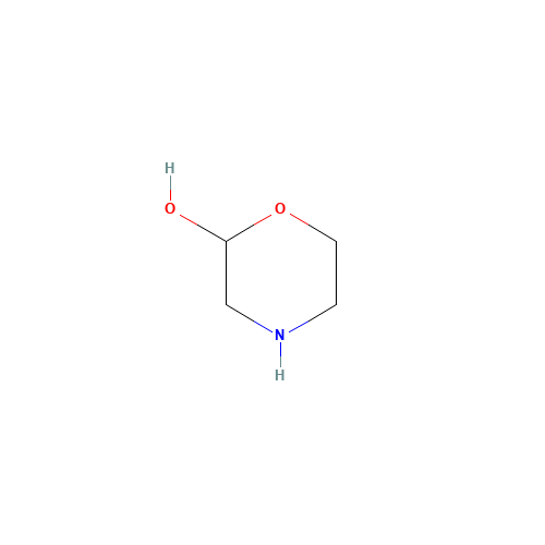 morpholin-2-ol (CAS: 99839-31-3) - Related Chemical Product