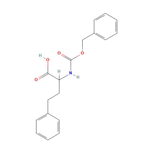 4-phenyl-2-(phenylmethoxycarbonylamino)butanoic acid (CAS: 83793-44-6) - Related Chemical Product