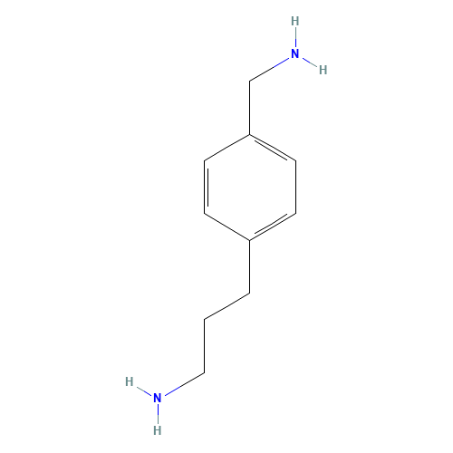 3-[4-(aminomethyl)phenyl]propan-1-amine (CAS: 332363-22-1) - Related Chemical Product