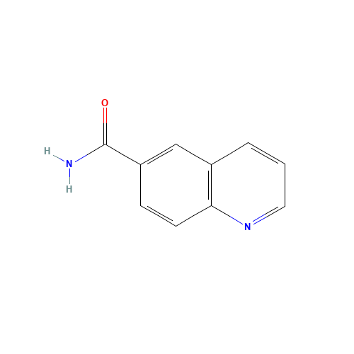 quinoline-6-carboxamide (CAS: 5382-43-4) - Related Chemical Product