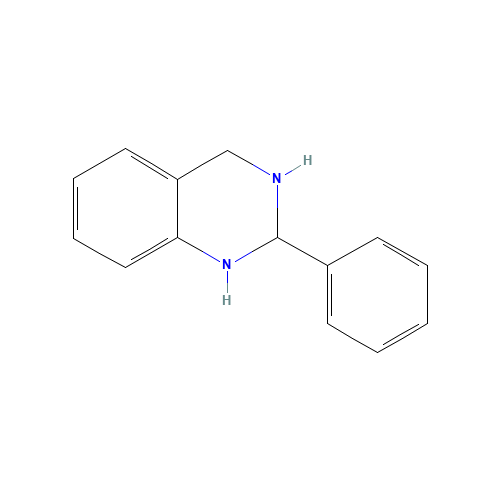 2-phenyl-1,2,3,4-tetrahydroquinazoline (CAS: 55661-71-7) - Related Chemical Product