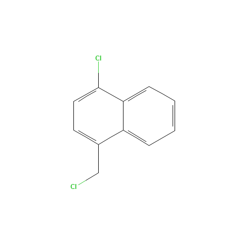 1-chloro-4-(chloromethyl)naphthalene (CAS: 50265-01-5) - Related Chemical Product