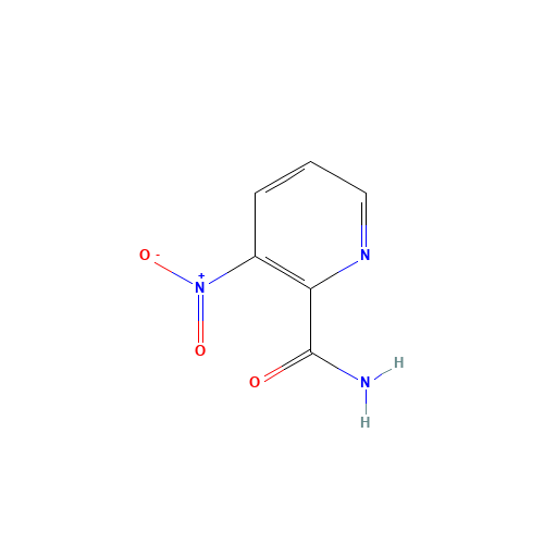 3-nitropyridine-2-carboxamide (CAS: 59290-92-5) - Related Chemical Product