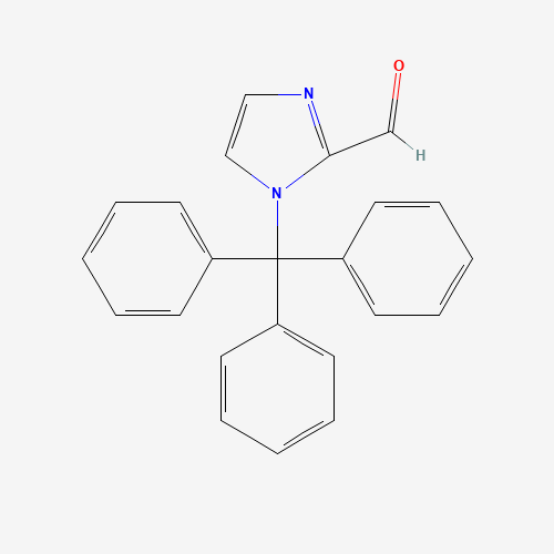1-tritylimidazole-2-carbaldehyde (CAS: 67478-50-6) - Related Chemical Product